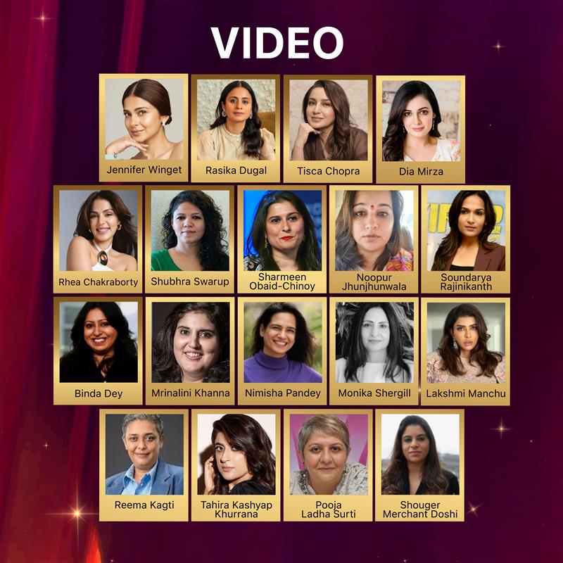 Hungama Game Changers 2026 Unveiled: Spotlighting Women Changing the Industry